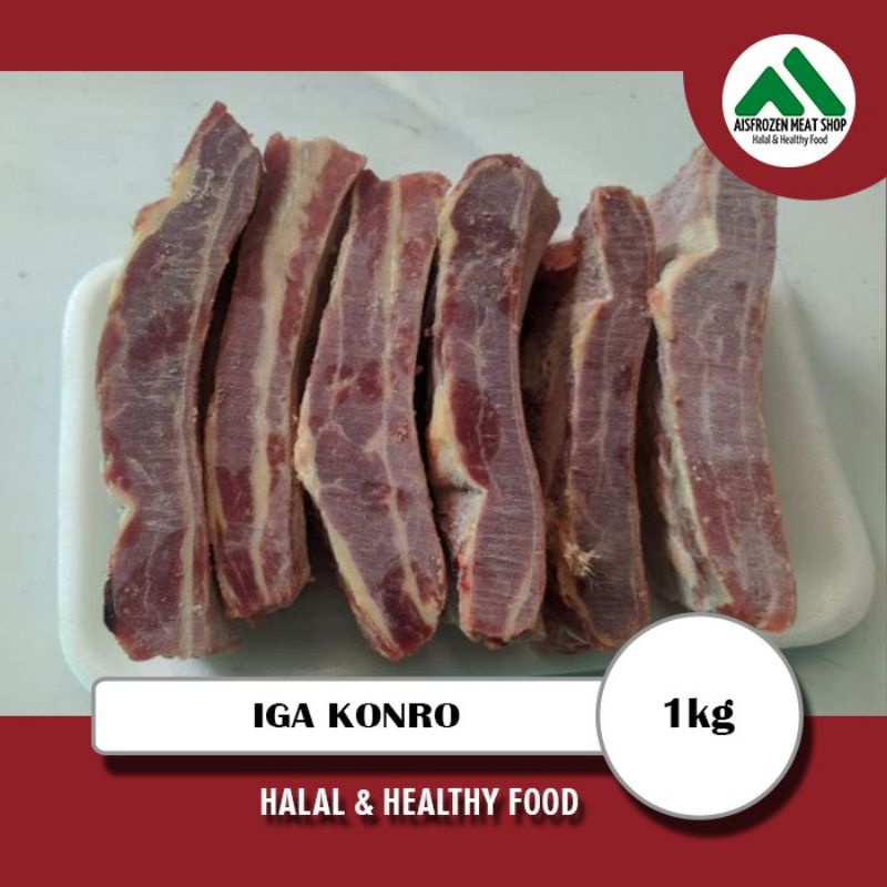 

Iga Konro | Iga Tebal | Iga Bakar @1kg