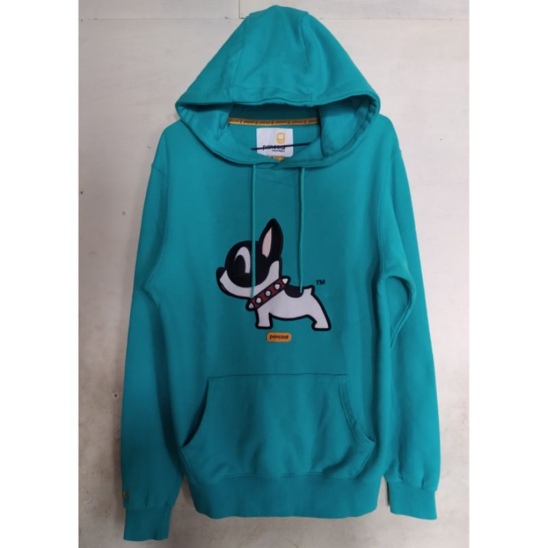 Hoodie Pancoat Dog