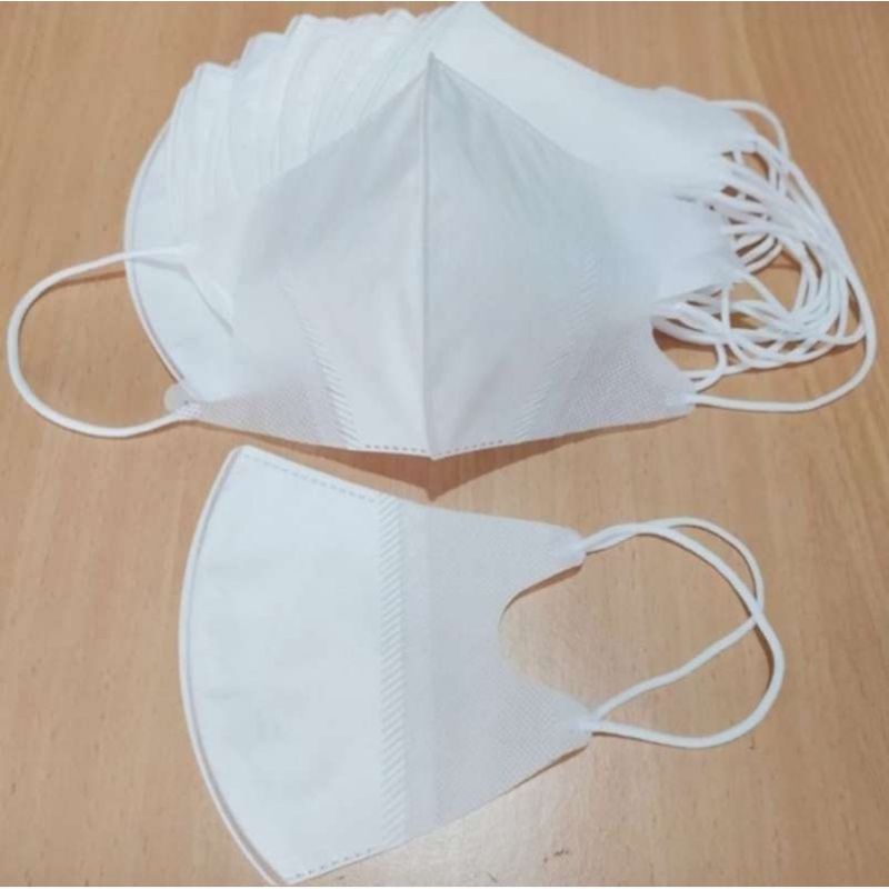 Masker Duckbill 3ply Masker Korea