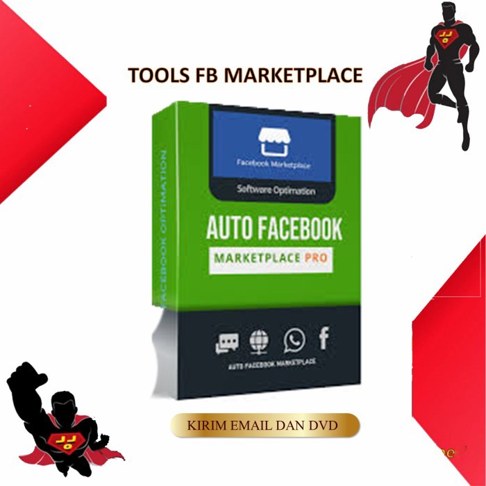 JKTJO TOOLS AUTO FB MARKETPLACE - Facebook Market Place