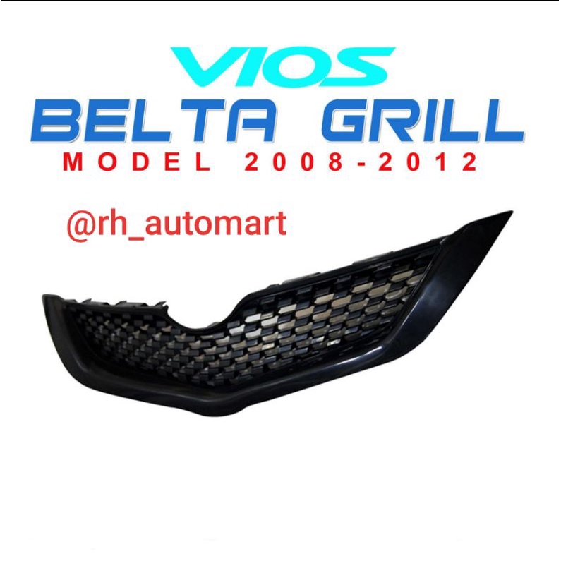 TERMURAH Grill Belta for Vios Gen 2