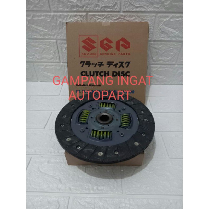 Kampas Kopling Clutch Disc Plat Kopling Suzuki Apv apv Arena Futura Injeksi Tipe A