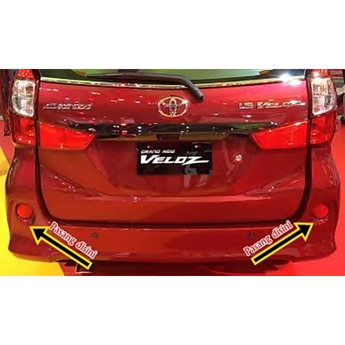 Ring Reflektor Bawah Grand New Avanza Veloz