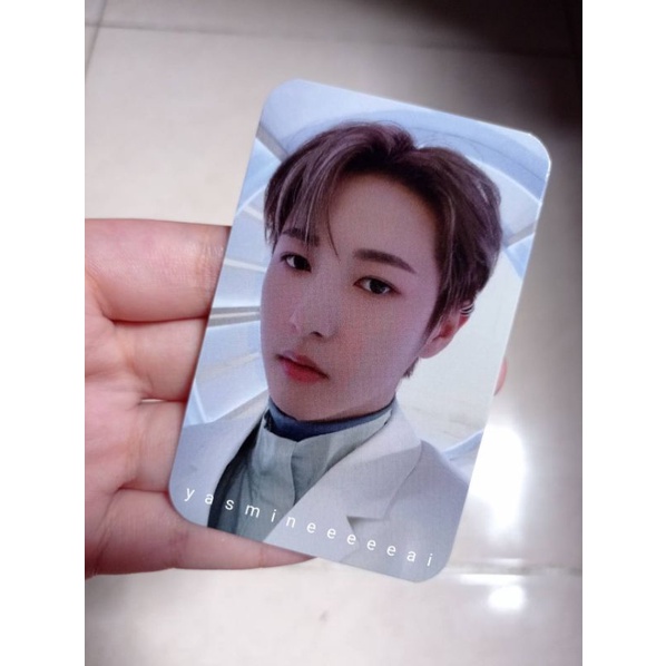 PC PHOTOCARD RENJUN MECIMA UNIVERSE