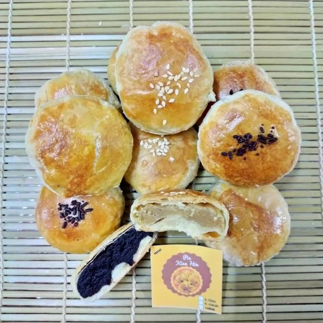 

Pia Kian Hin by PO (1 kotak isi 10)