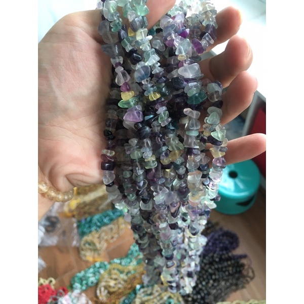 kerikil fluorite