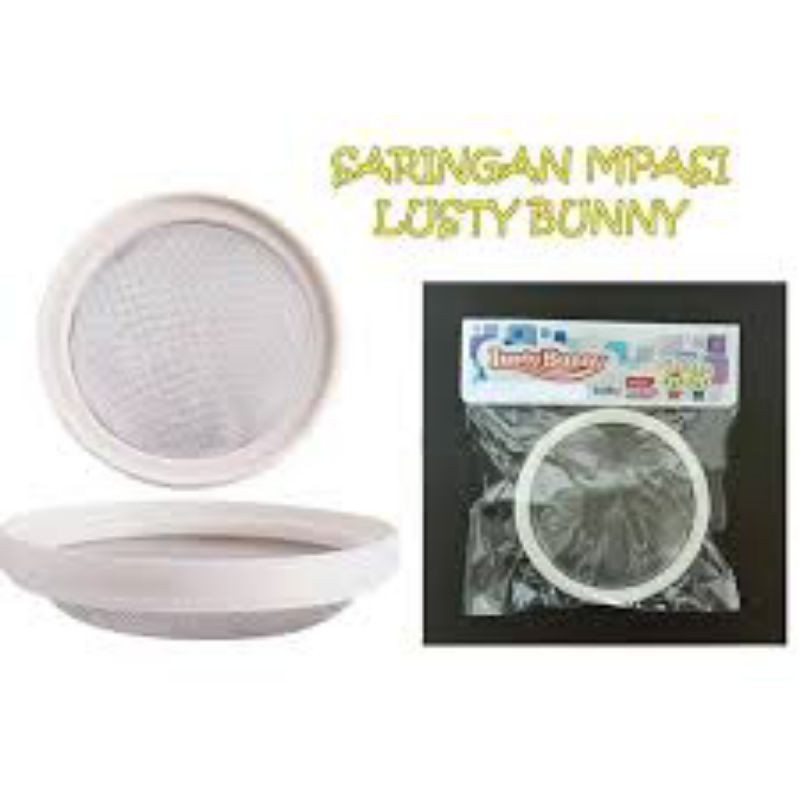 Lusty Bunny Saringan Makanan Baby LB-1356