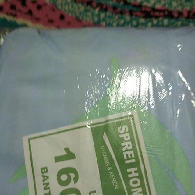 Seprei Homemade Ukuran 200