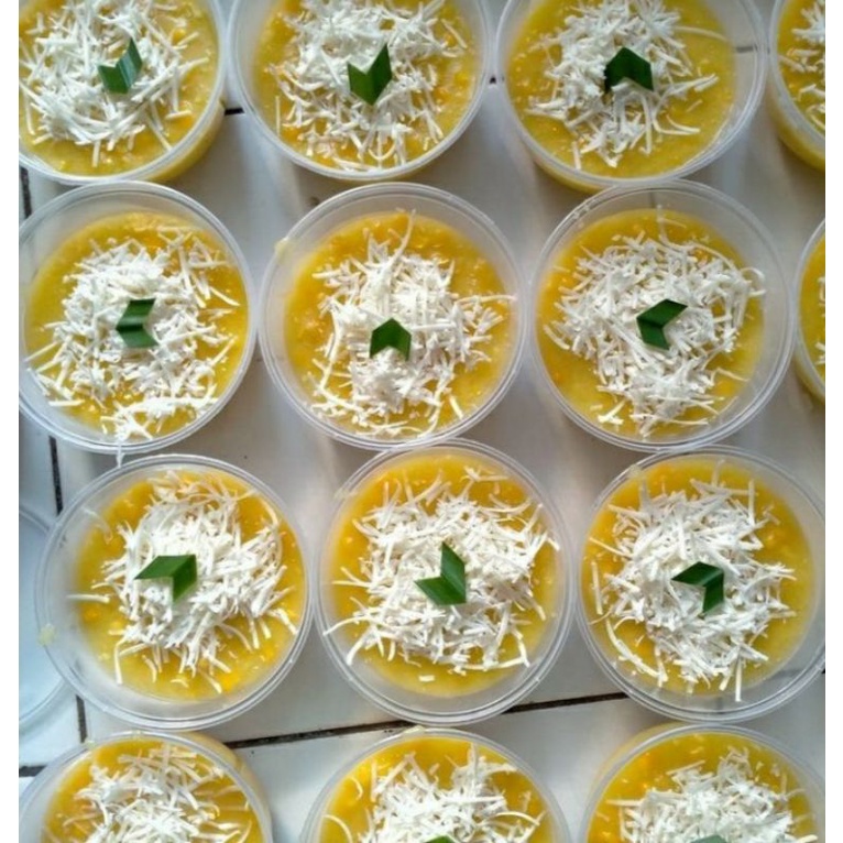 

bubur jagung ORIGINAL
