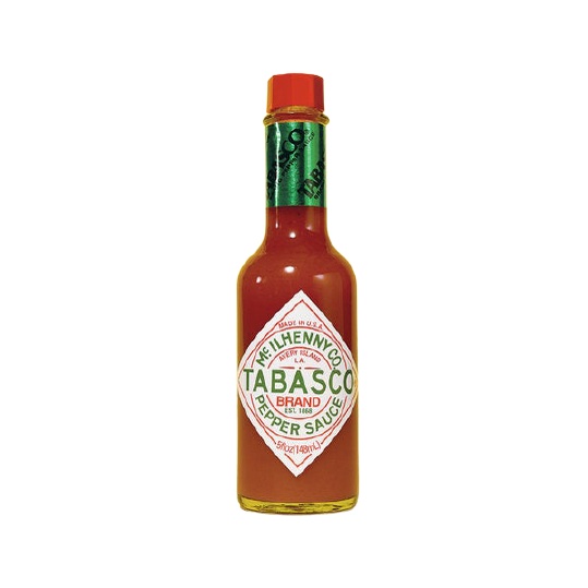 Tabasco sauce / pepper sauce / sambal tabasco 60 ml