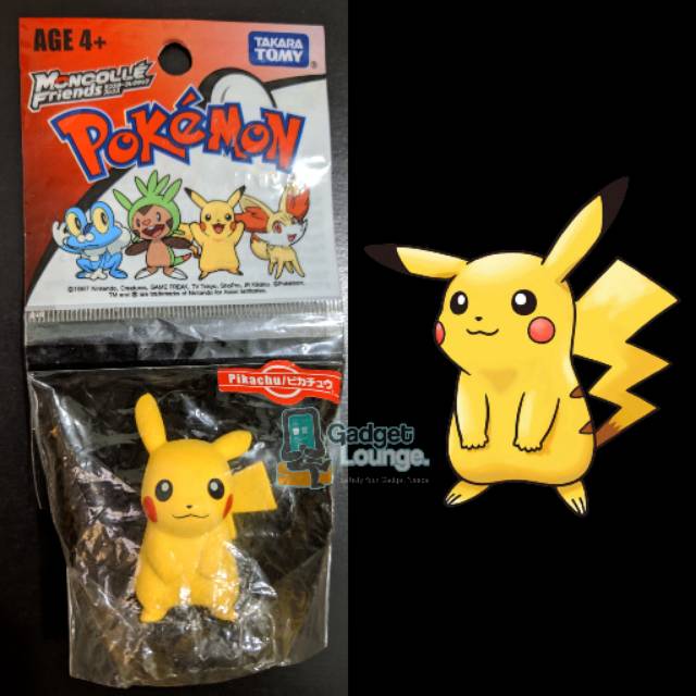 Jual Original Takara Tomy Pokemon 
