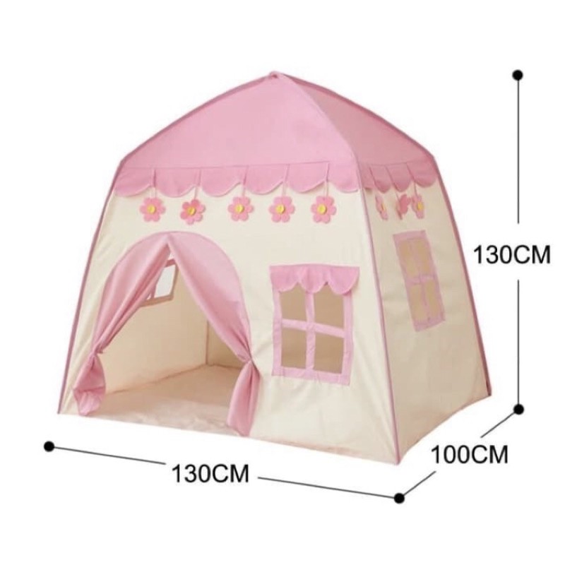 Tent Premium Tenda Mainan Kids Tenda Anak Karakter Tenda Lipat Tenda Bermain Anak Tenda Castle Anak