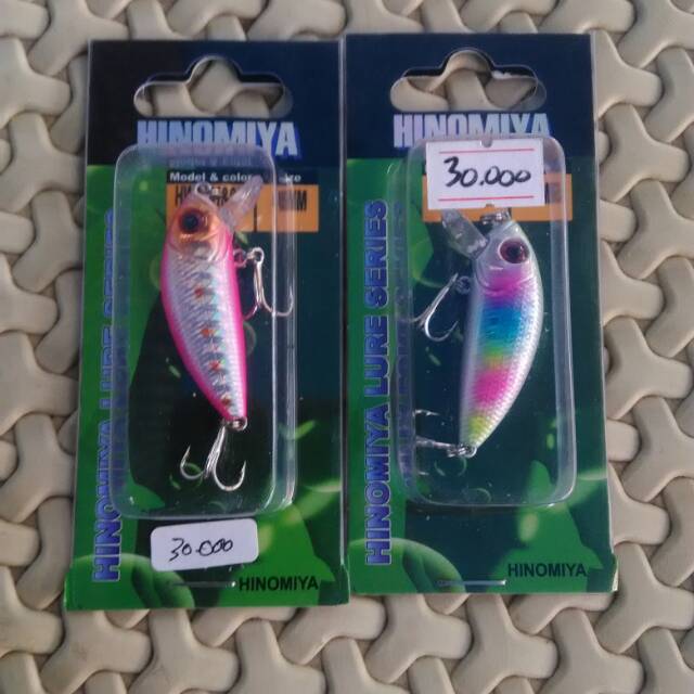 Hinomiya lure