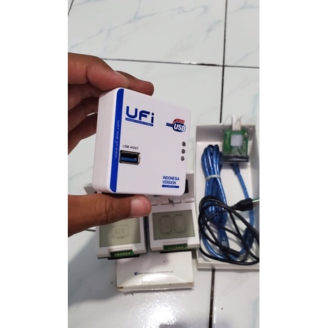 Ufi Box Second/Ufi Box Bekas/ Ufi Box Preloved