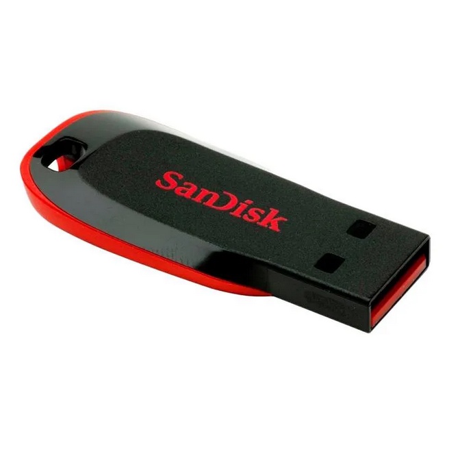 Flash Disk Original 32gb Sandisk