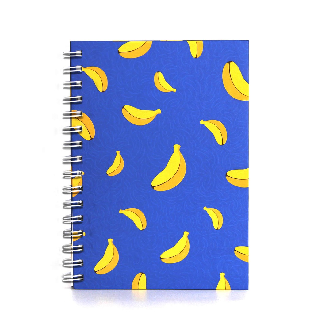 

Buku Tulis / Notebook - Indo Klasik Banana