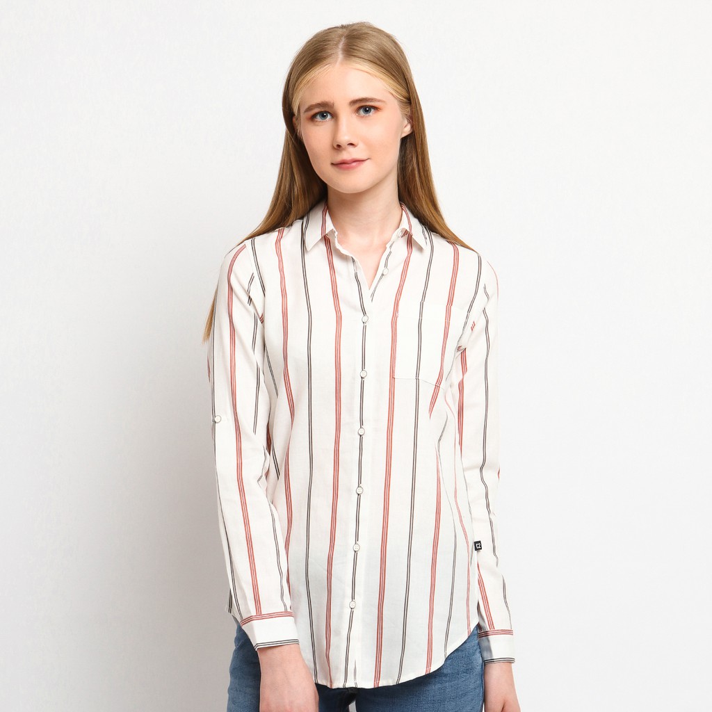

C2 Elseya Pink Casual Shirt
