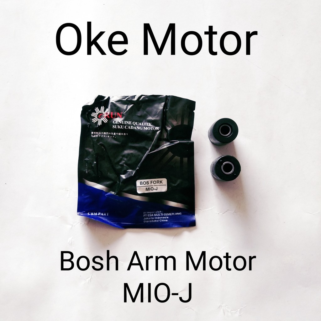 bosh arm motor MIO J termurah