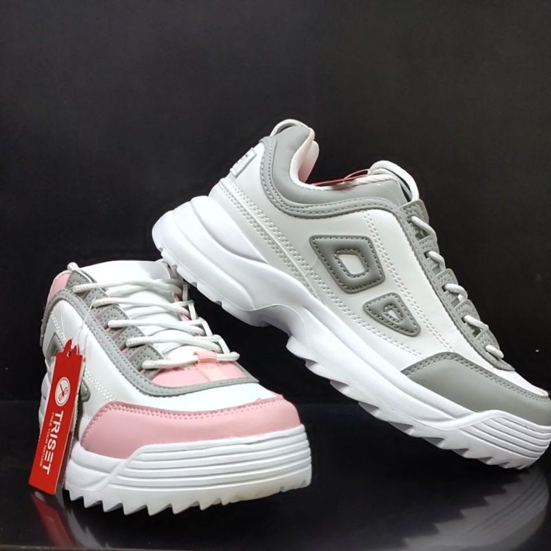 New produk triset shoes (sneakers)