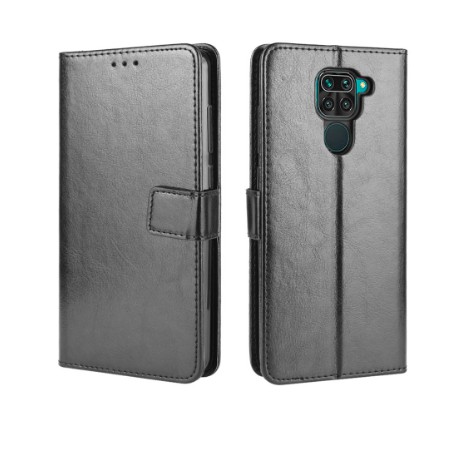 Xiaomi Redmi Note 9 Flip Cover Wallet Leather Case