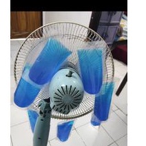 pendingin ruangan kipas angin AC Cooler / biasa SEPAKET ISI 6 PCS DINGIN TAHAN LAMA