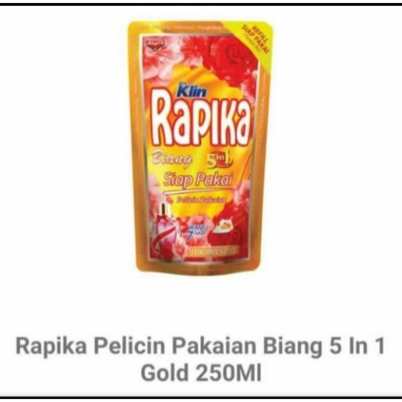 rapika biang gold 250ml