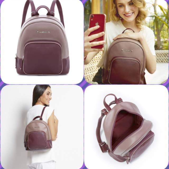 Tas punggung sophie paris
