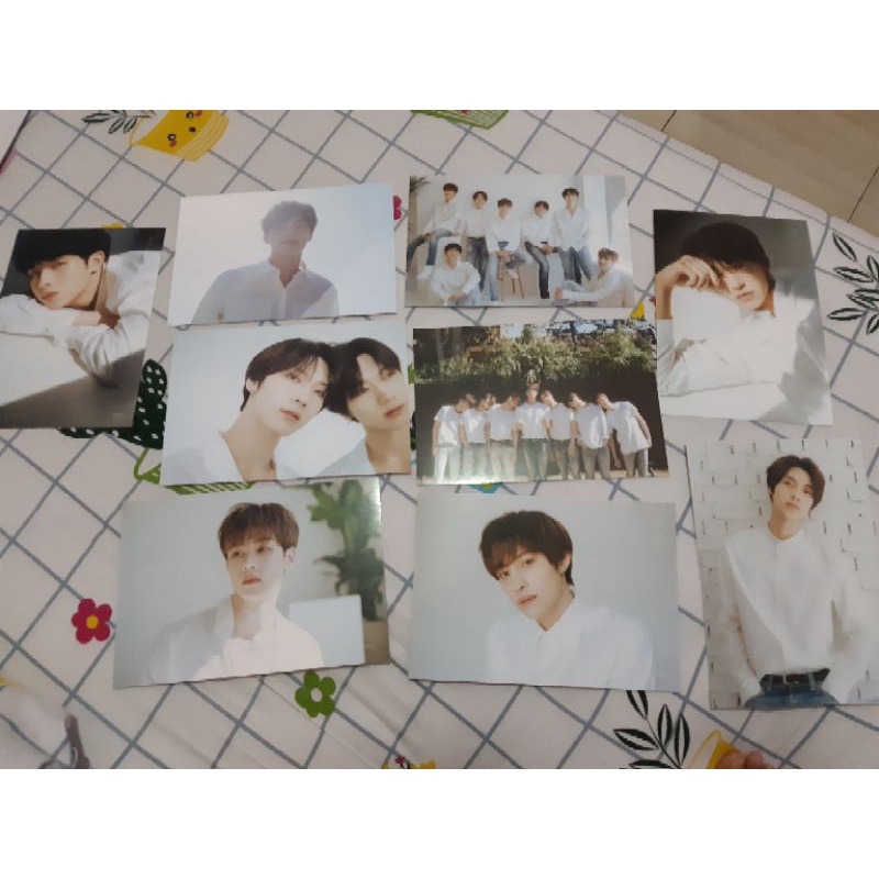 A4 Poster Photobook WayV Holiday no PC