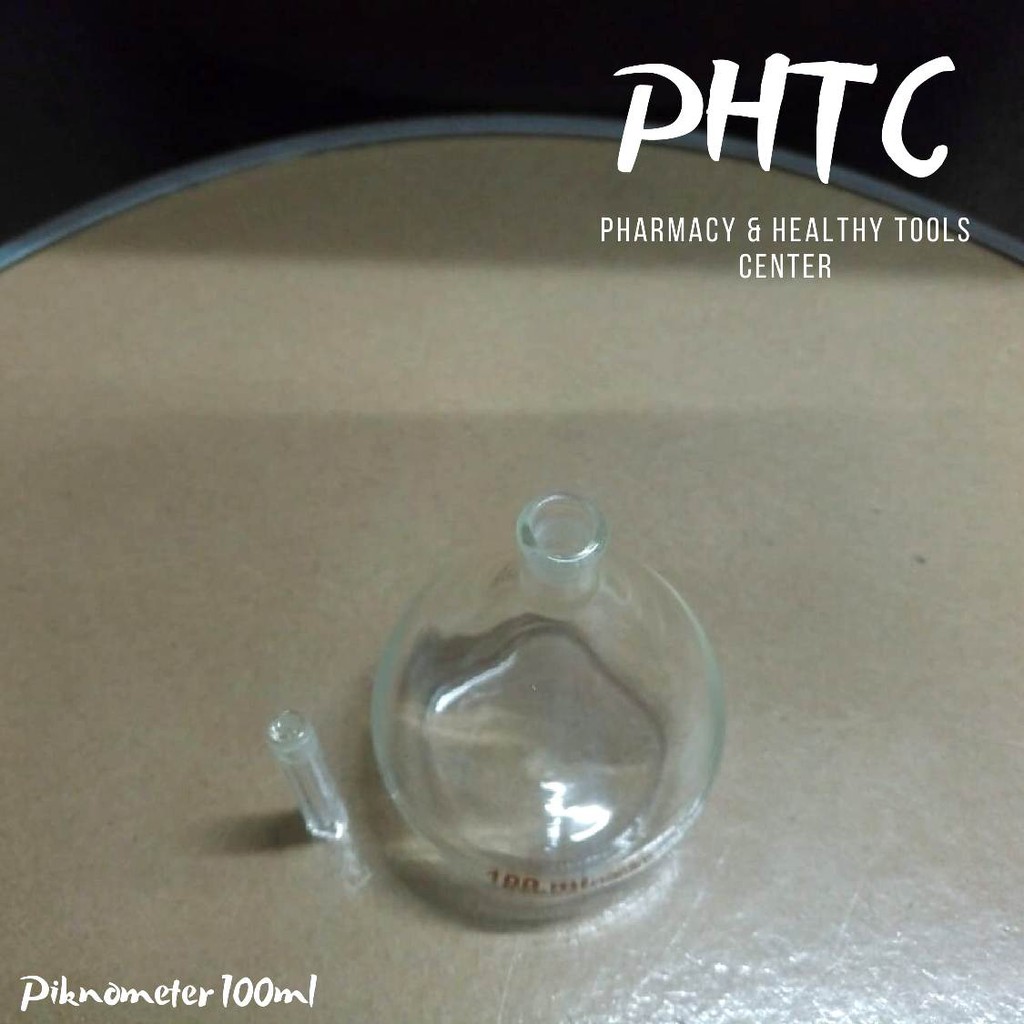 PIKNOMETER 100ml l PICNOMETER 100ml l PIKNO METER 100 ml