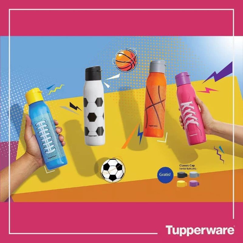 Fancy bottle sport 500ml