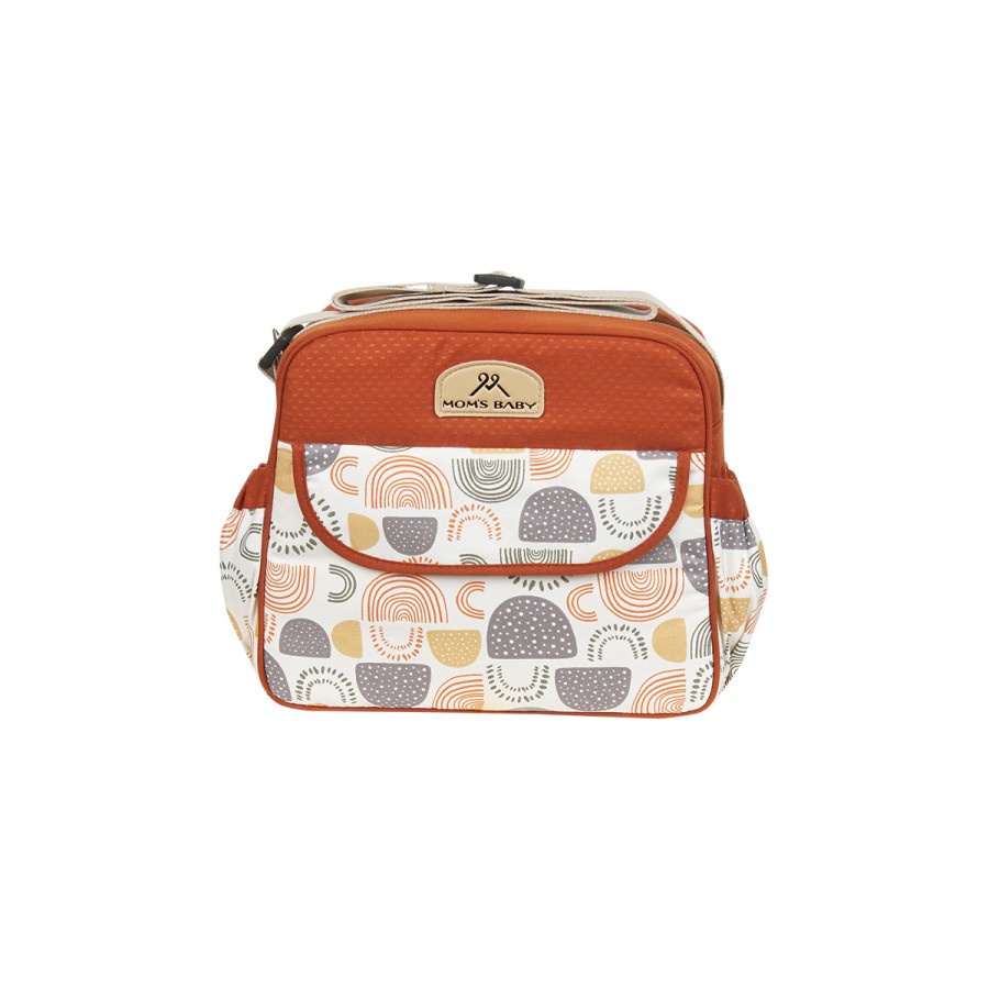 Moms Baby Tas Bayi Kecil Wilona Series - MBT3049