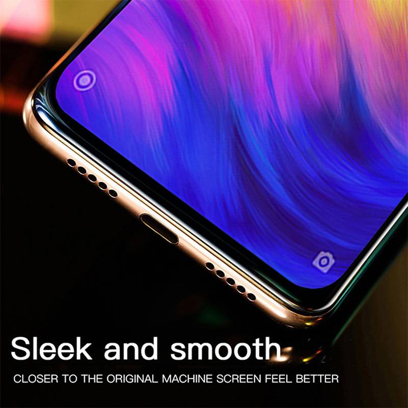 9D Tempered Glass for Vivo V17 V19 V20 V21 Pro V21e Y11 Y12s Y12A Y15 Y17 Y20 Y20S Y30 Y31 Y50 X60 X50 Screen Protector Protective Glass