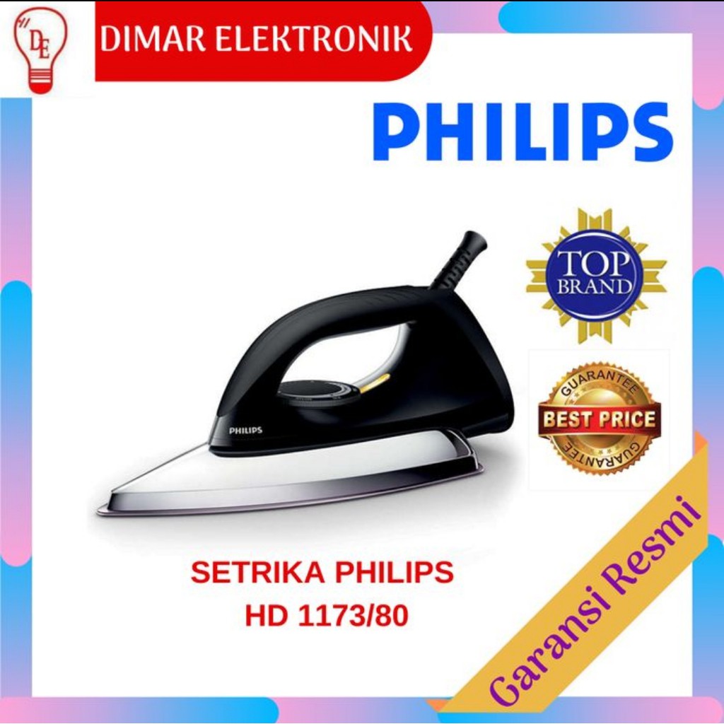 PHILIPS SETRIKA HD1173