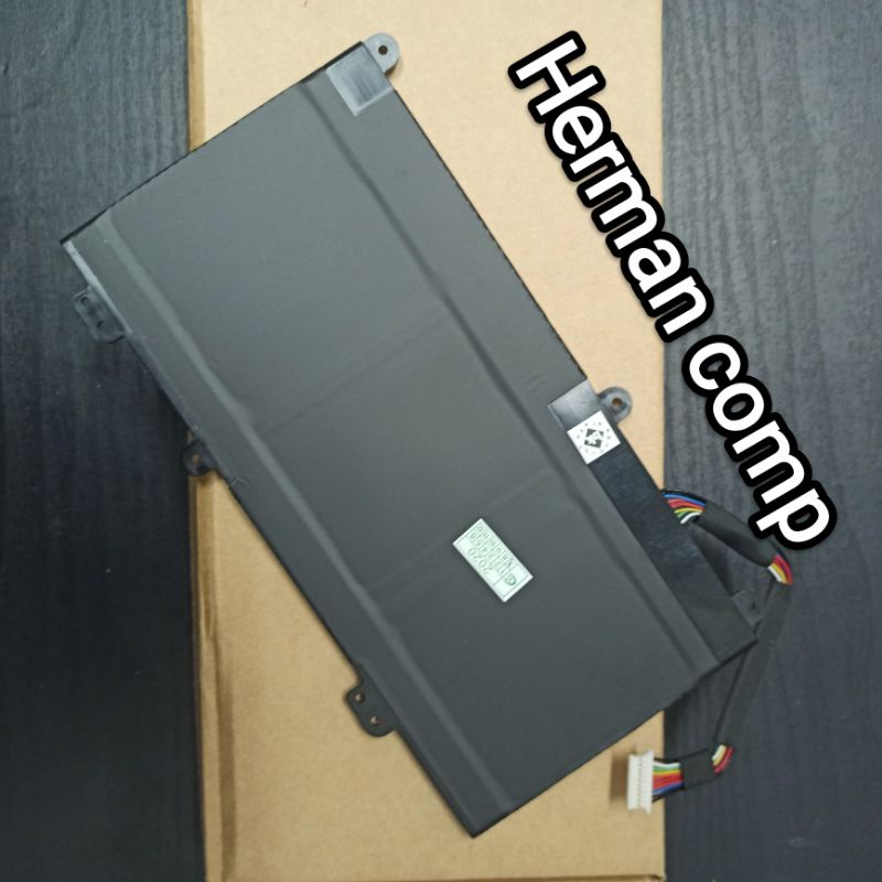 Original Baterai Laptop/NoteBook HP Envy M7 M7-U M7-U000, ENVY 17 17-U 17-U000 17T-U000 SG03XL HSTNN-LB7F