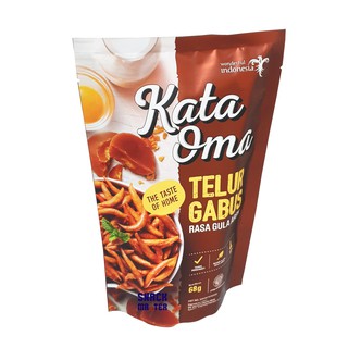 Kata Oma Telur Gabus - Netto 68 gr | Shopee Indonesia