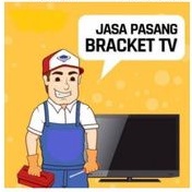 BRACKET TV PEMASANGAN!!