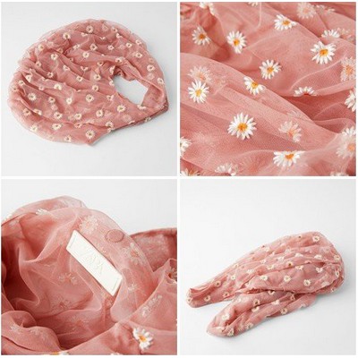 READY!! TAS ZAR4 HAND BAG/SHOULDER BAG MOTIF BORDIR FLOWER FASHION IMPORT PREMIUM #185308