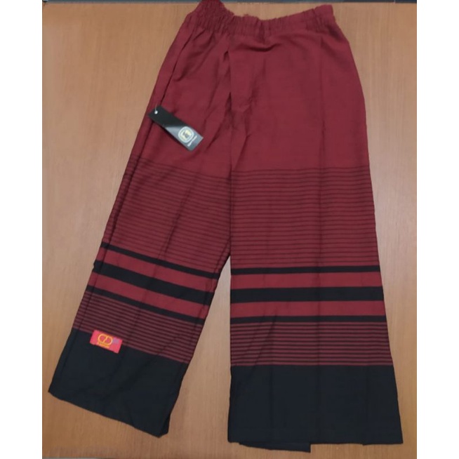 celana sarung anak junior gajah duduk (model celana sarung)