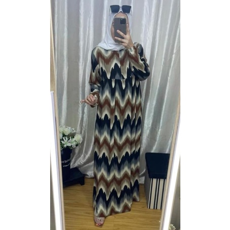Gamis Ica Ima Sekumpul
