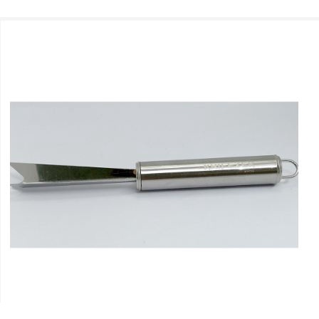 [TOSERBA_EMAK] - KNIFEZER Garpu Pengupas Nanas Pineapple Peeler - WYV736 - Silver