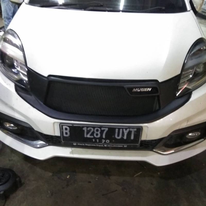 Gril Mobilio RS 2015-2016 mugen