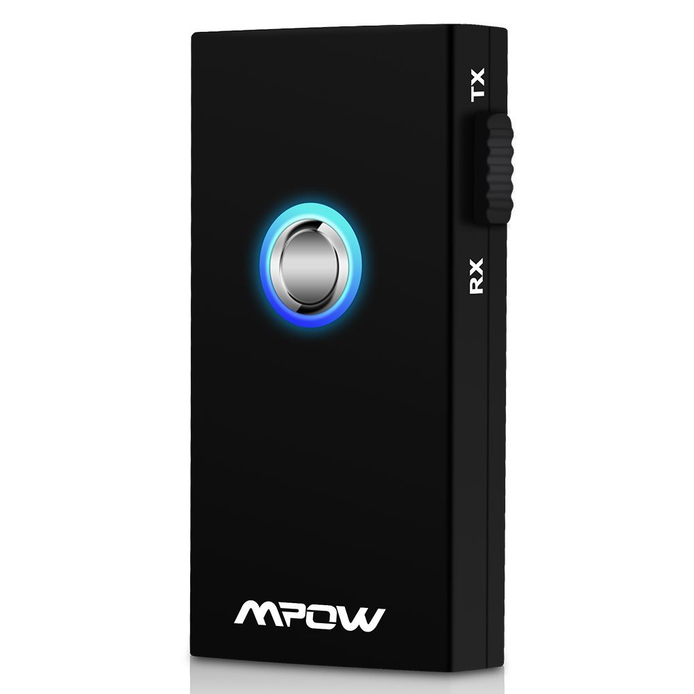 MPOW MBT3 Streambot 2 in 1 Transmitter Receiver Wireless Bluetooth Adapter