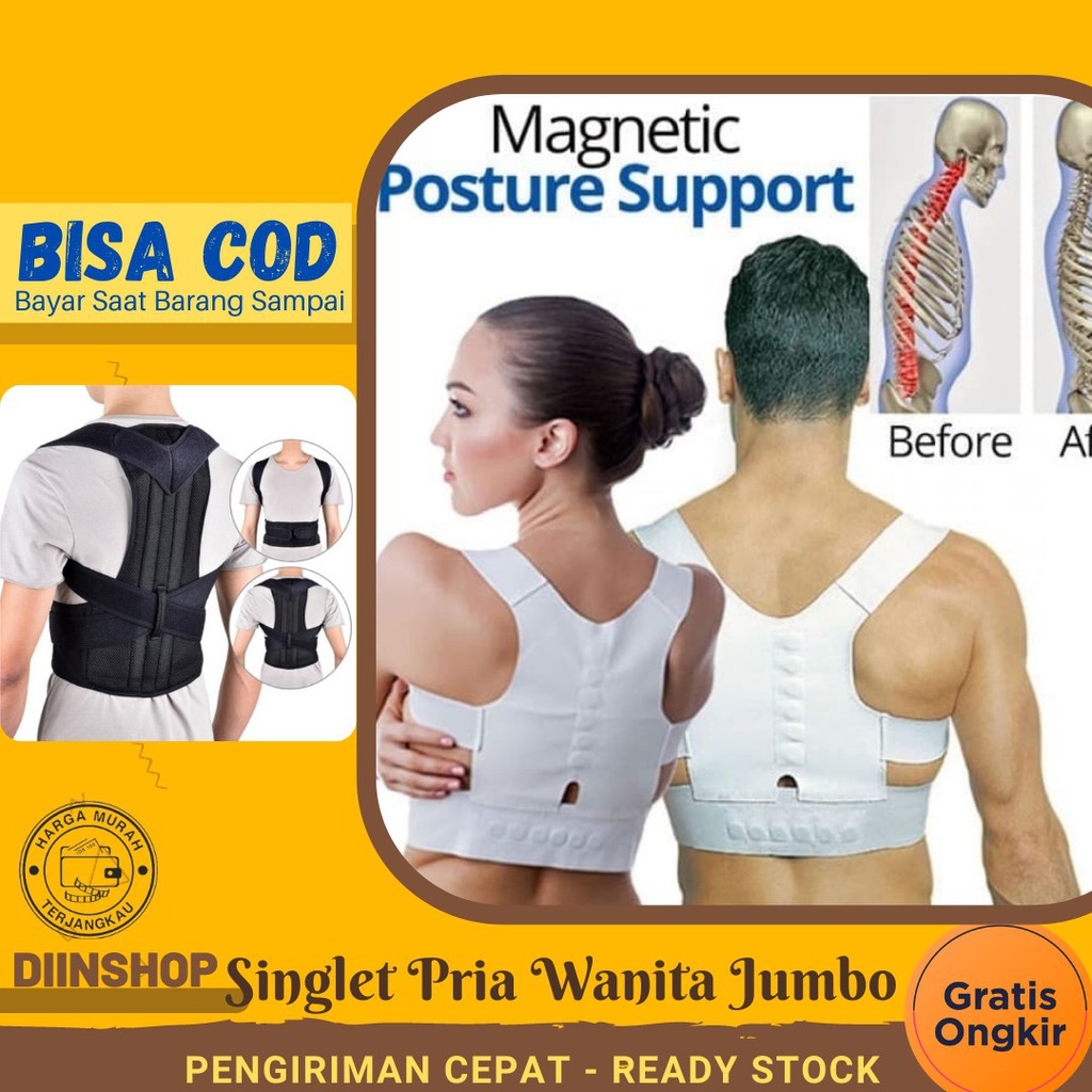 Pakaian Dalam Pria Kaos Dalam Singlet Cowok Agree size jumbo Pakaian Dalam Wanita Korea DIIN311 BRA