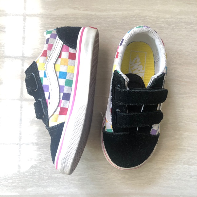 Vans Old Skool Toddler Original, preloved