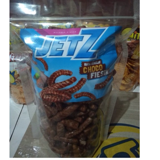 

Jetz choco