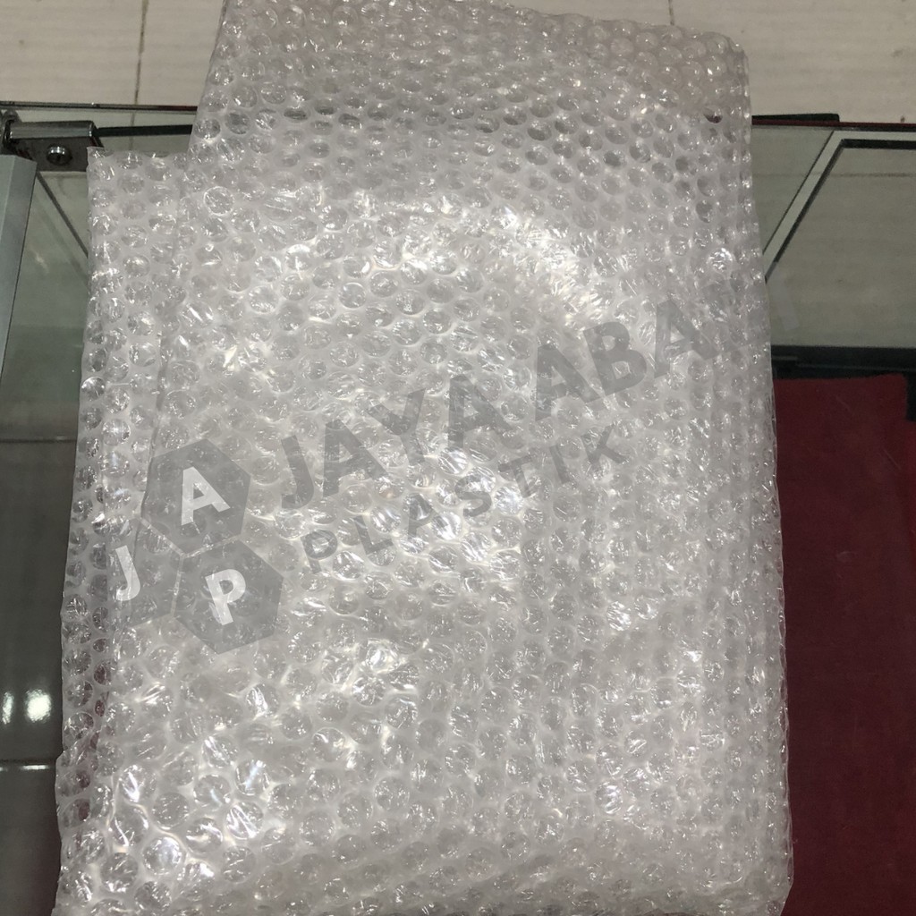 

Bubble Wrap Putih meteran