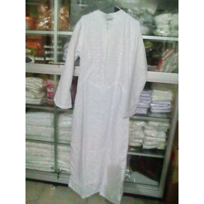 Baju Ihrom Majidah Lengkap (Jubah)