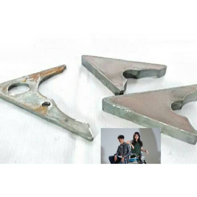 MANIS MANISAN CB/PEMANIS CB/Manisan rangka cb tebal 1cm