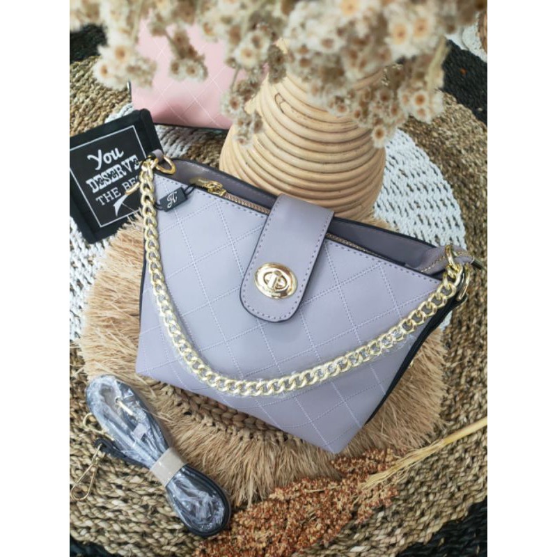 JIMS HONEY- STELLA BAG TAS SELEMPANG WANITA