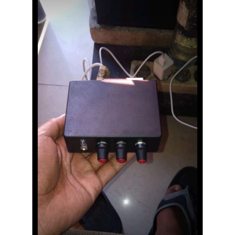 READY...Power Audio Mini (Stereo)